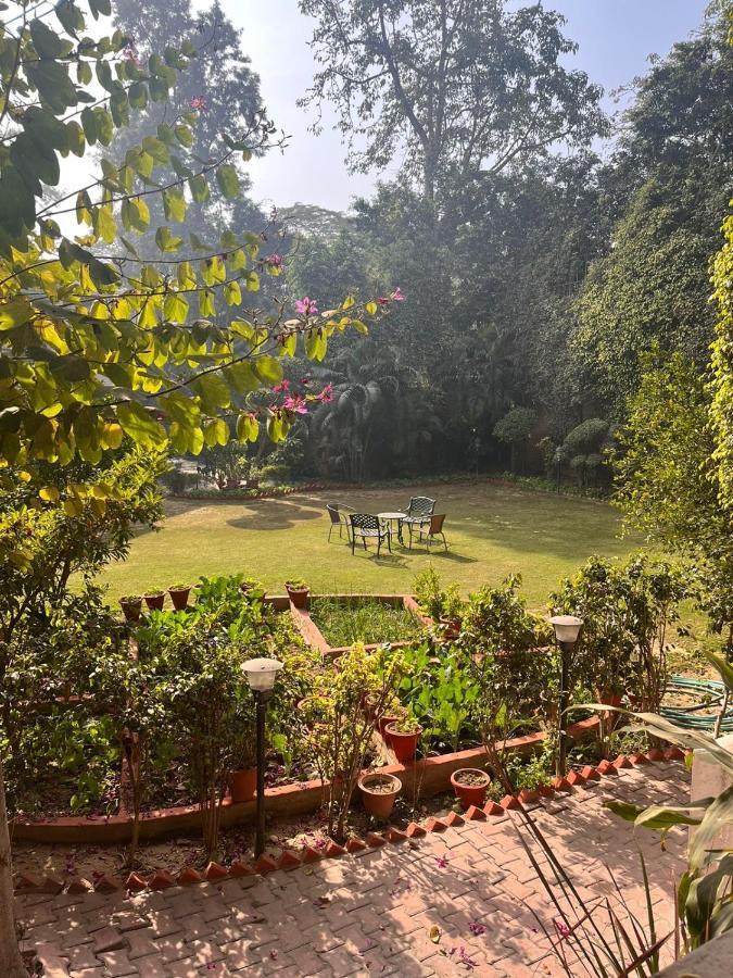 The Estate Villa Yeni Delhi Dış mekan fotoğraf